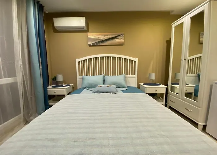 Apartment Paradiso 308-309 Private Nessebar