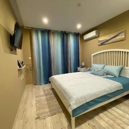 Paradiso 308-309 Private * Nesebar