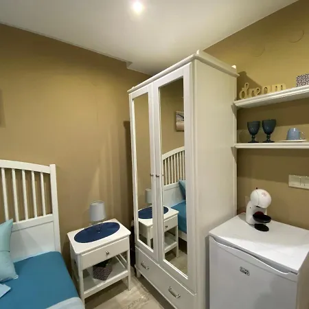 Paradiso 308-309 Private Апартаменты