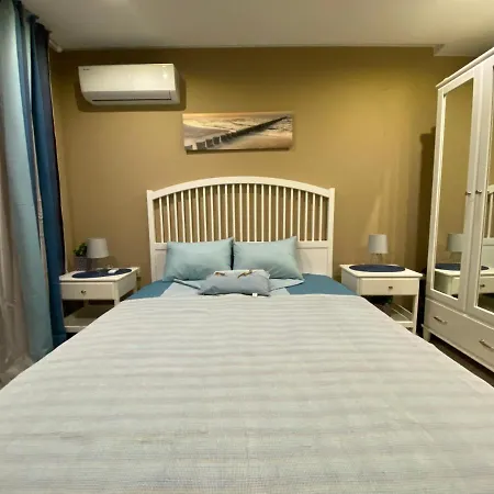 Lägenhet Paradiso 308-309 Private Nesebar