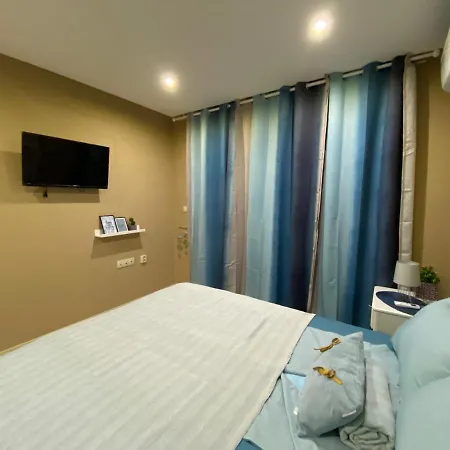 Paradiso 308-309 Private Апартаменты Несебр