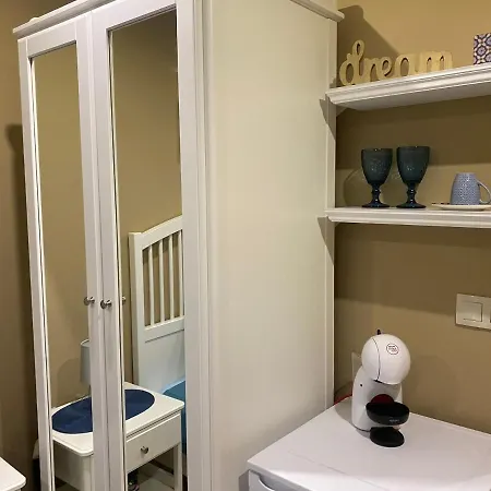 Paradiso 308-309 Private Lägenhet