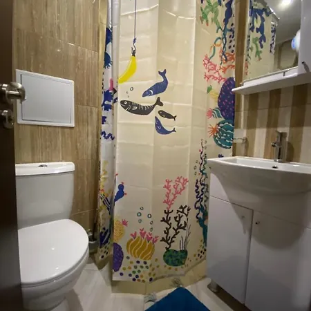 Lägenhet Paradiso 308-309 Private *