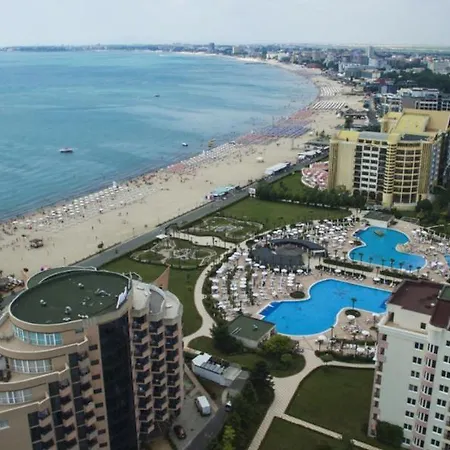 Апартаменты Paradiso 308-309 Private Несебр