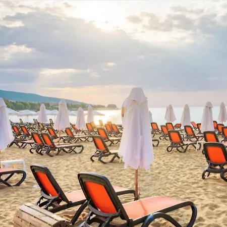 Апартаменты Paradiso 308-309 Private Несебр