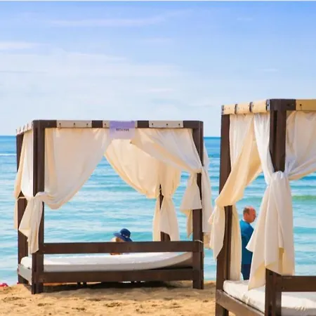 Paradiso 308-309 Private Апартаменты Несебр