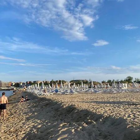 Paradiso 308-309 Private Apartamento Nesebar