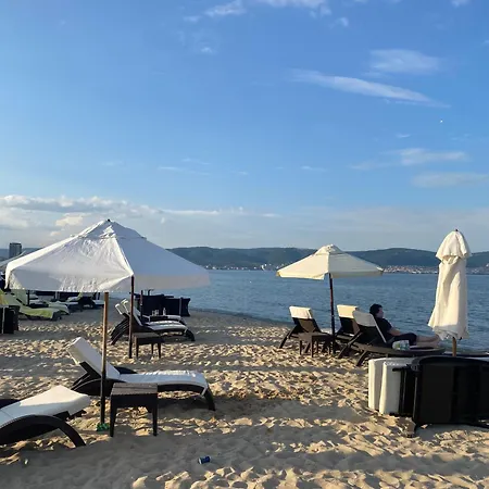 Paradiso 308-309 Private Апартаменты