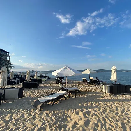 Апартаменты Paradiso 308-309 Private Несебр