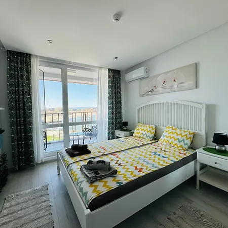 Paradiso 308-309 Private Апартаменты