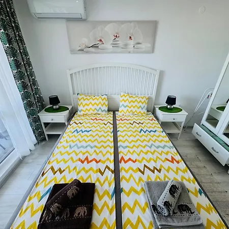 Apartamento Paradiso 308-309 Private Nesebar