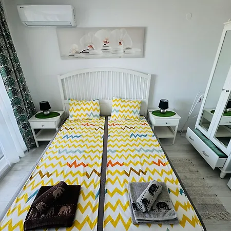 Lägenhet Paradiso 308-309 Private Nesebar