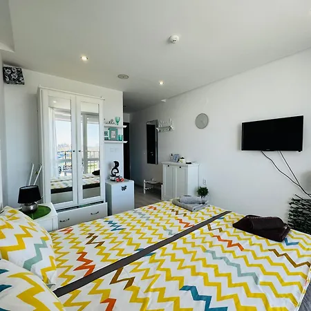 Апартаменты Paradiso 308-309 Private Несебр