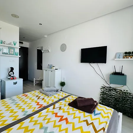 Lägenhet Paradiso 308-309 Private