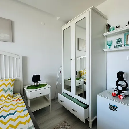 Paradiso 308-309 Private Апартаменты