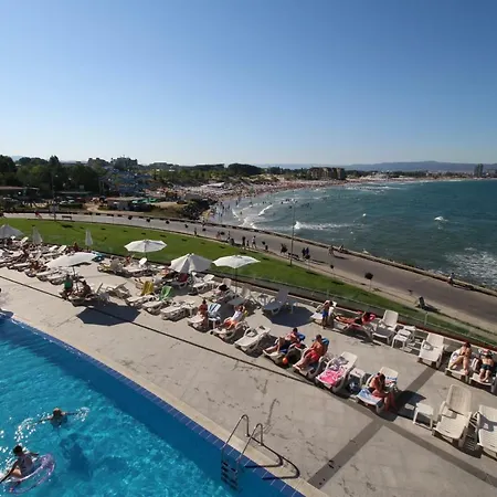 Paradiso 308-309 Private Lägenhet Nesebar