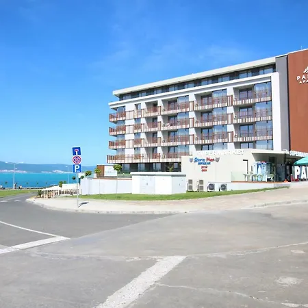 Апартаменты Paradiso 308-309 Private