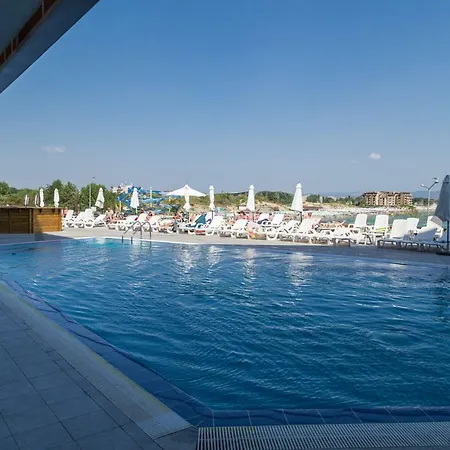 Apartamento Paradiso 308-309 Private Nesebar