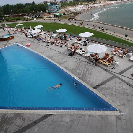 Апартаменты Paradiso 308-309 Private Несебр