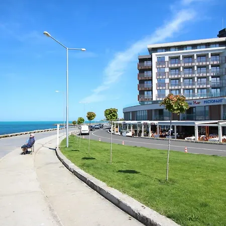 Lägenhet Paradiso 308-309 Private Nesebar