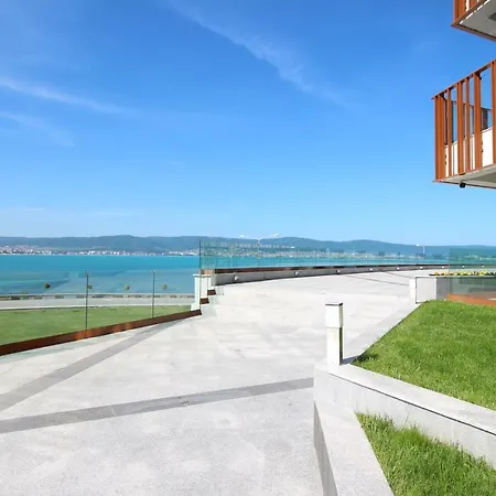 Lägenhet Paradiso 308-309 Private Nesebar