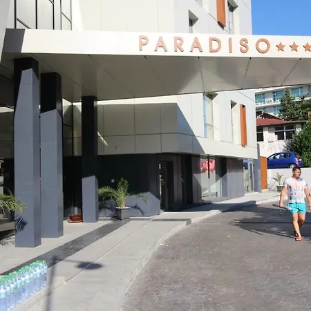 Paradiso 308-309 Private Апартаменты *