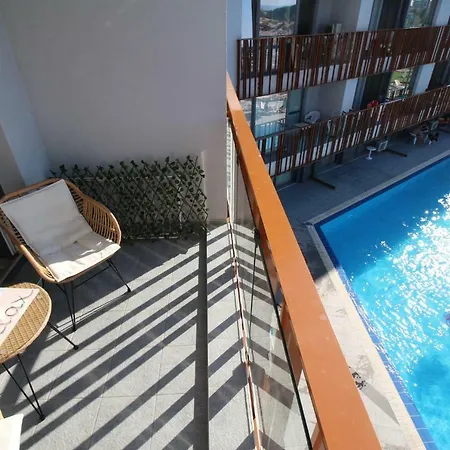 Apartamento Paradiso 308-309 Private