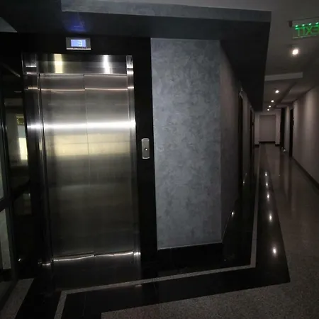 Paradiso 308-309 Private Lägenhet Nesebar