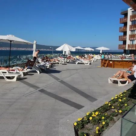 Апартаменты Paradiso 308-309 Private Несебр