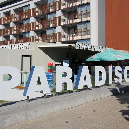 Apartamento Paradiso 308-309 Private *