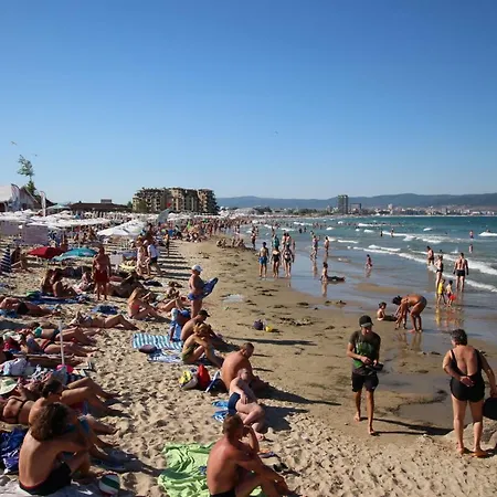 Apartamento Paradiso 308-309 Private Nesebar