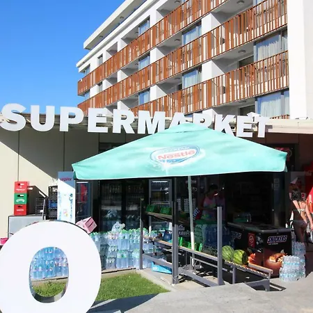 Apartamento Paradiso 308-309 Private Nesebar