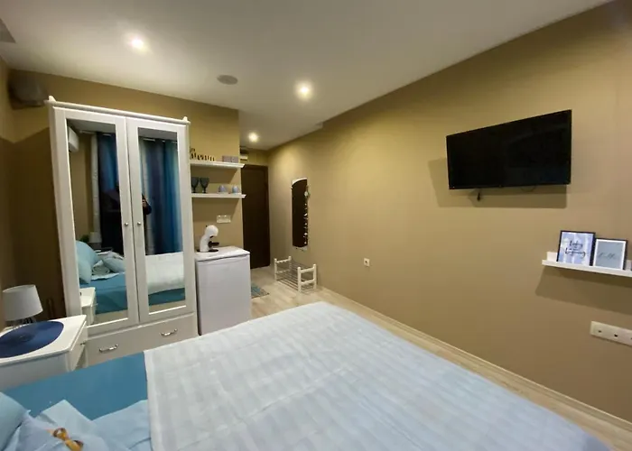 Paradiso 308-309 Private Daire Misivri