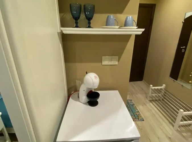 Paradiso 308-309 Private Daire