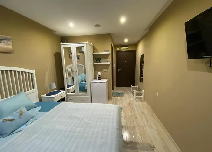 Daire Paradiso 308-309 Private Misivri