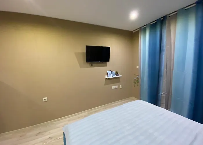 Daire Paradiso 308-309 Private Misivri