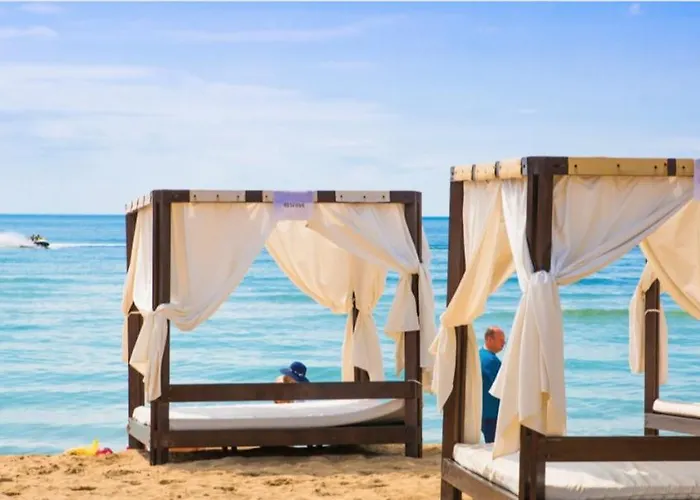 Paradiso 308-309 Private Daire Misivri