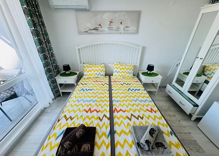 Daire Paradiso 308-309 Private Misivri