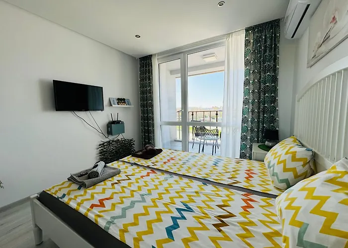 Daire Paradiso 308-309 Private