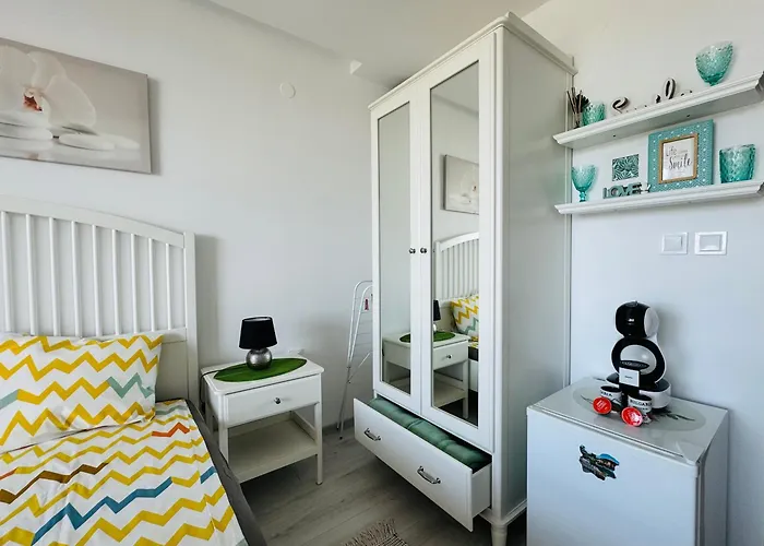 Paradiso 308-309 Private Daire