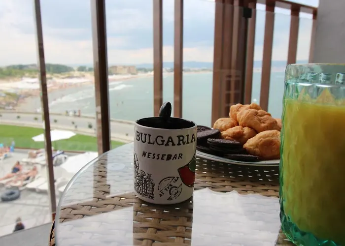 Paradiso 308-309 Private Daire