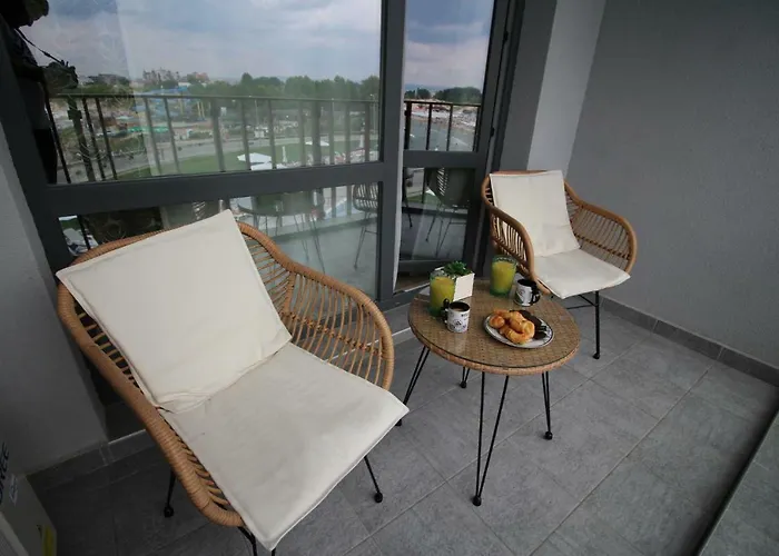 Daire Paradiso 308-309 Private Misivri