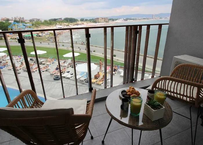 Paradiso 308-309 Private Misivri