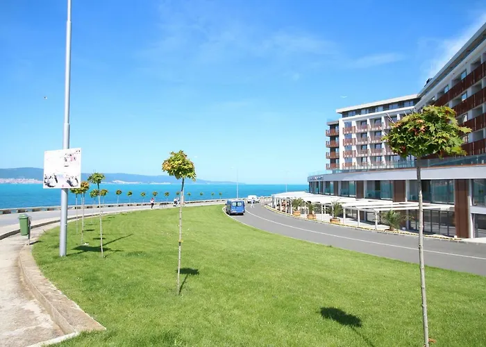 Paradiso 308-309 Private Daire *