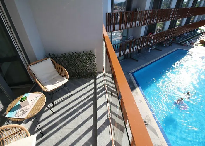 Daire Paradiso 308-309 Private